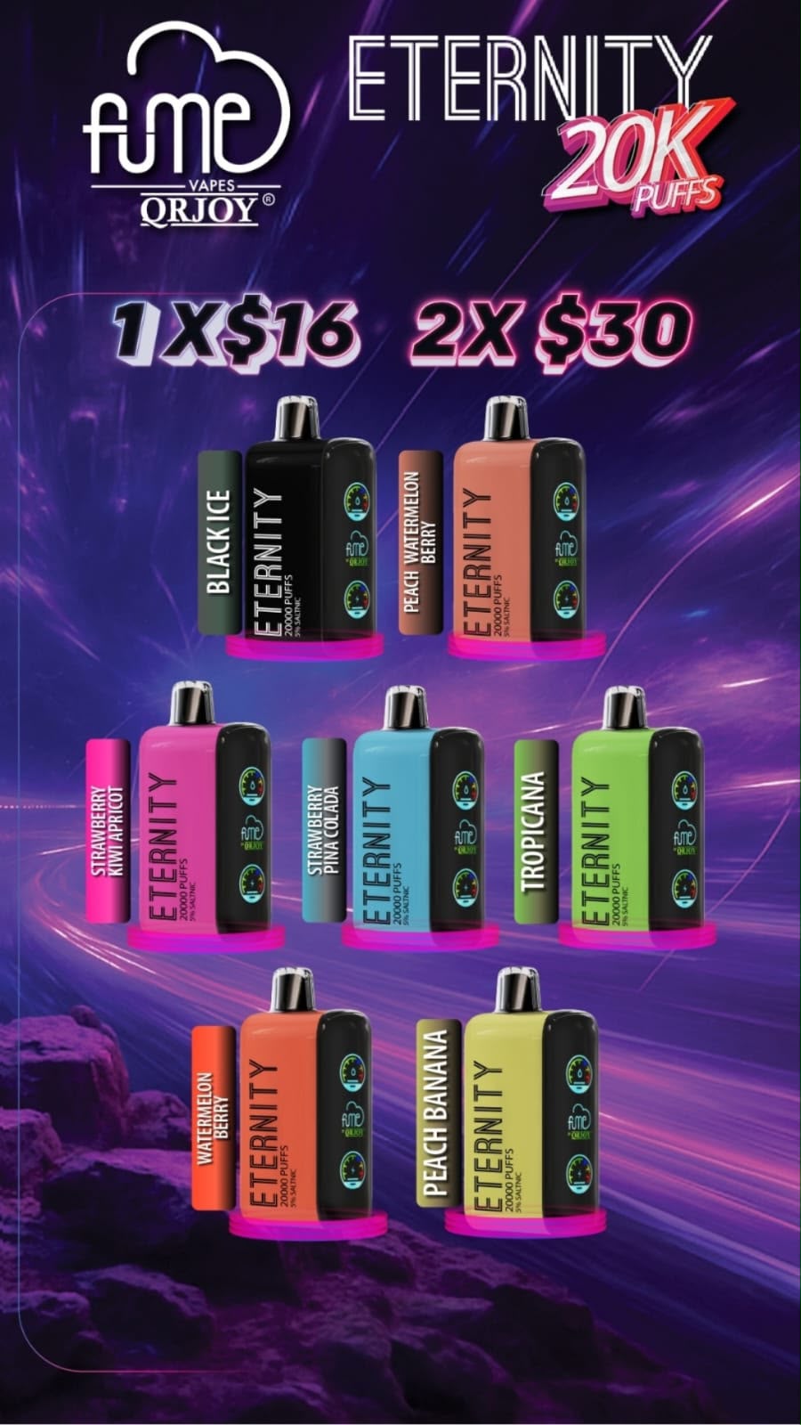 Vape 5 - Vip Market PTY