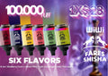 Vape 6 - Vip Market PTY