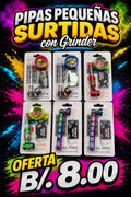 Pipa 1 - Vip Market PTY