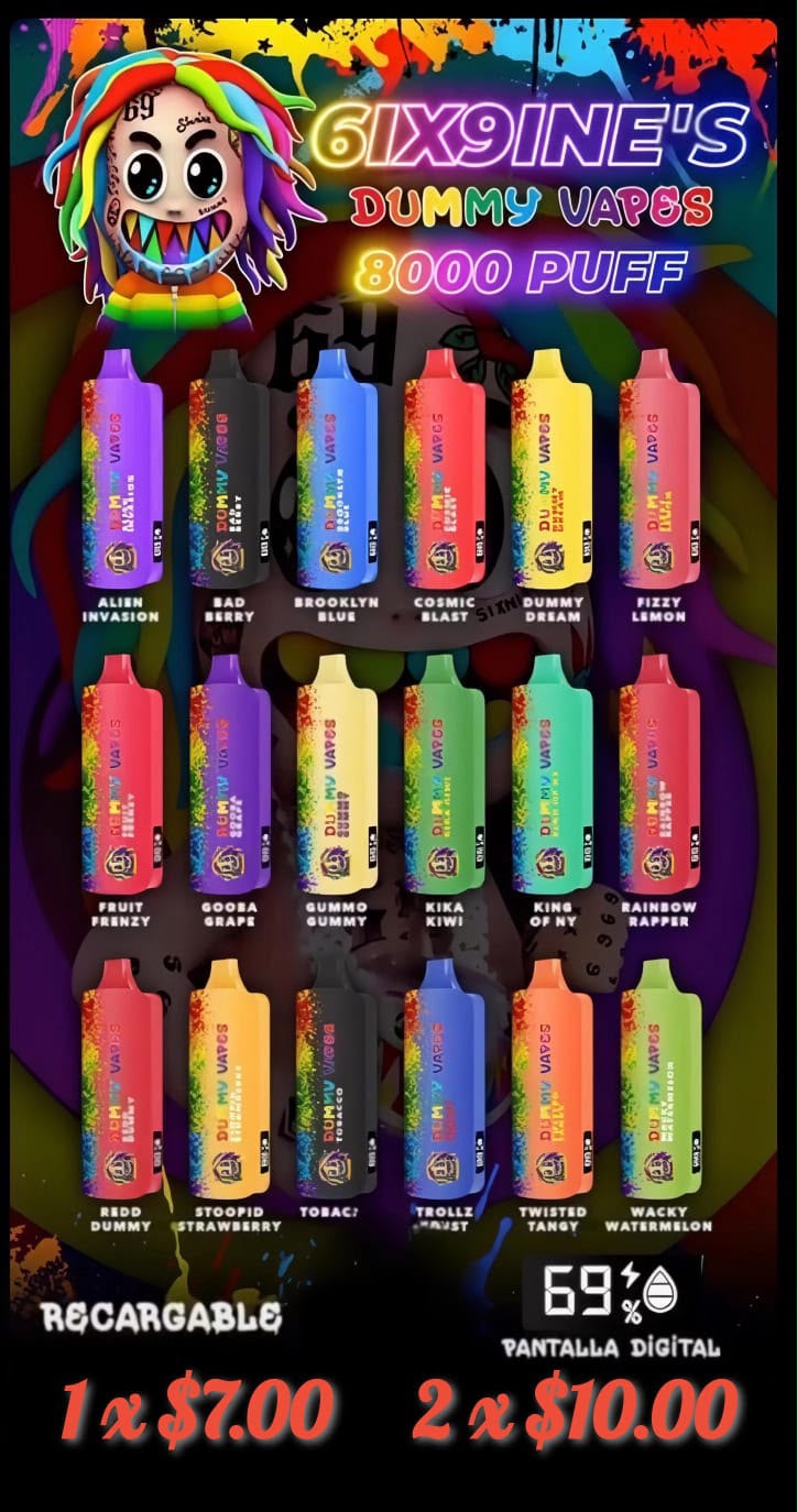 Vape 10 - Vip Market PTY