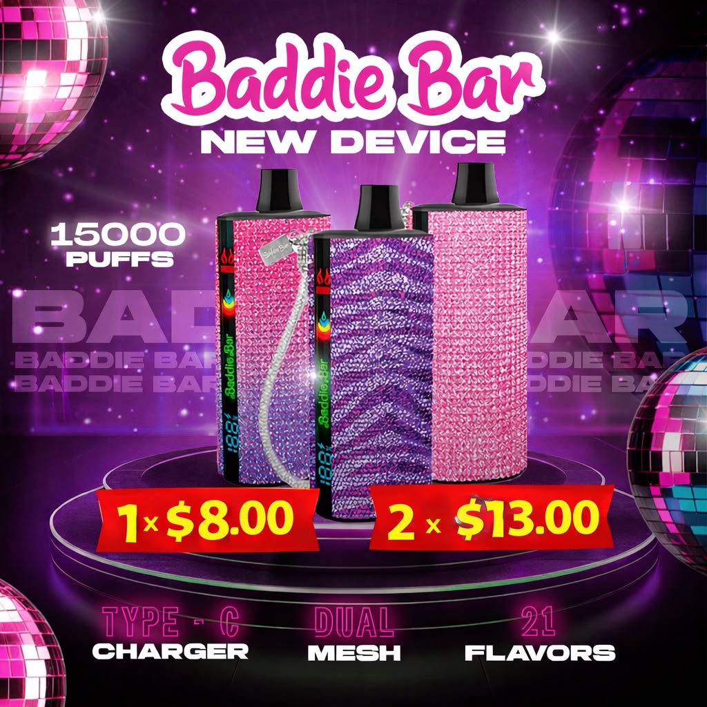 Vape 15 - Vip Market PTY