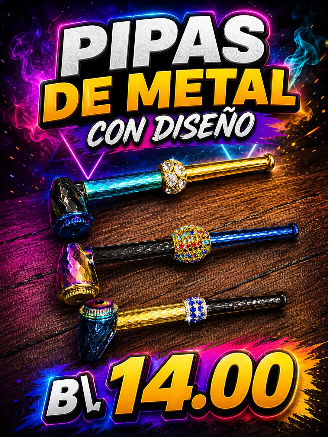 Pipa 2 - Vip Market PTY