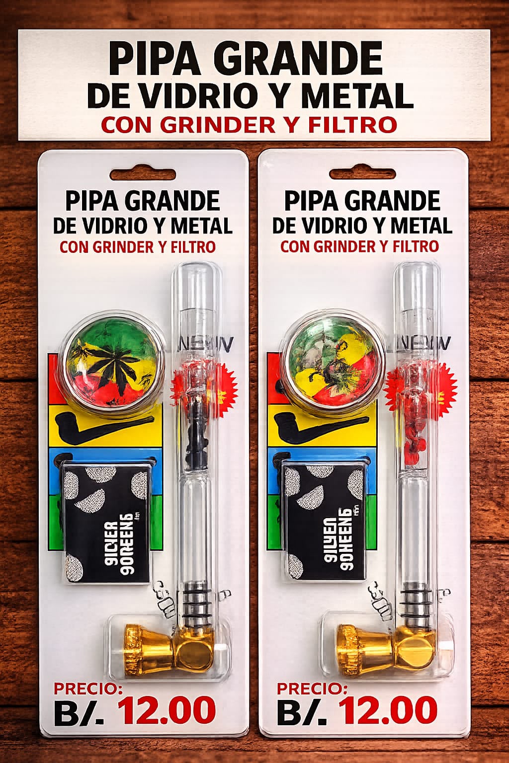 Pipa 3 - Vip Market PTY