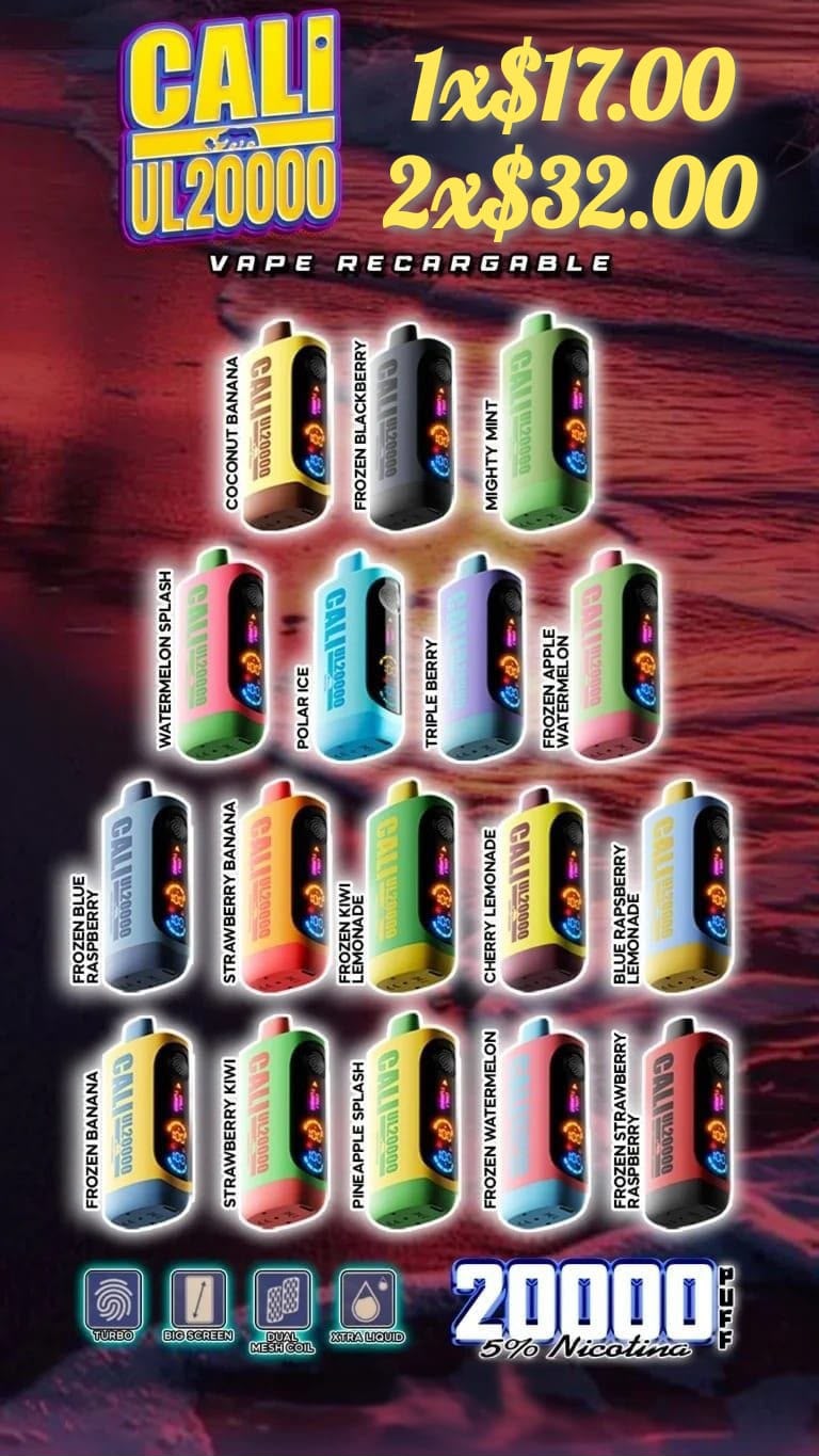 Vape 21 - Vip Market PTY