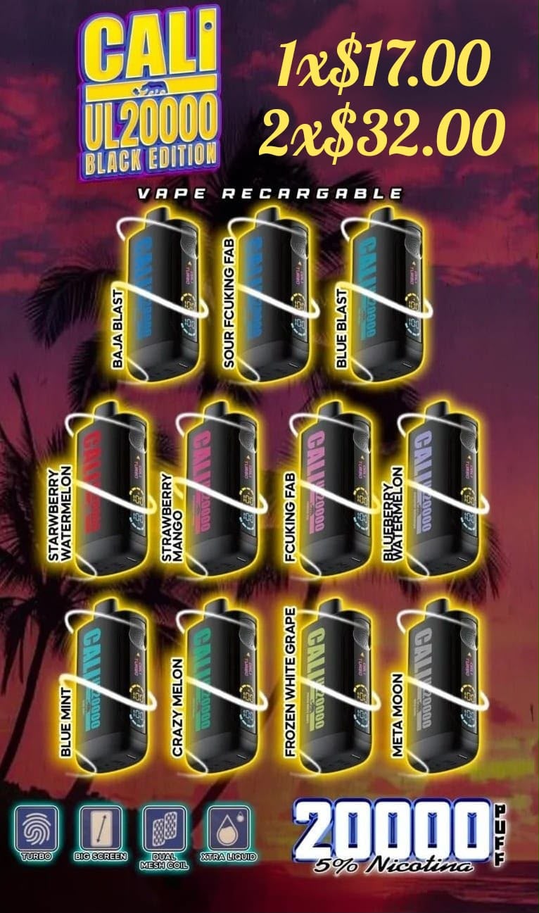 Vape 22 - Vip Market PTY
