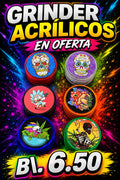 Grinder 3 - Vip Market PTY