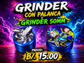 Grinder 4 - Vip Market PTY
