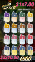 Vape 33 - Vip Market PTY