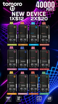 Tomoro 40,000 Puffs