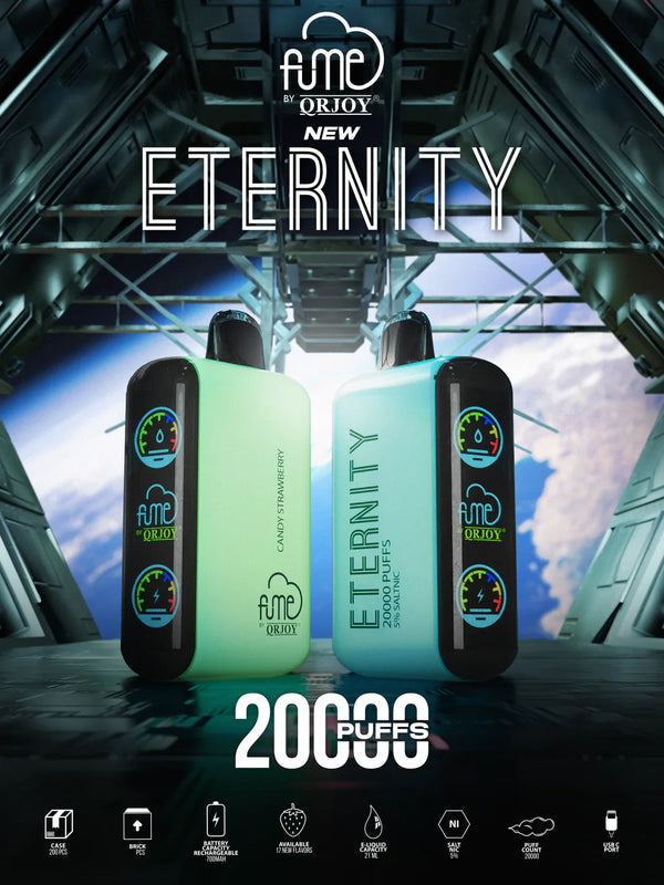 Fume Eternity 20,000 Puffs