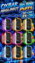 Oxbar Maglink Kit Completo