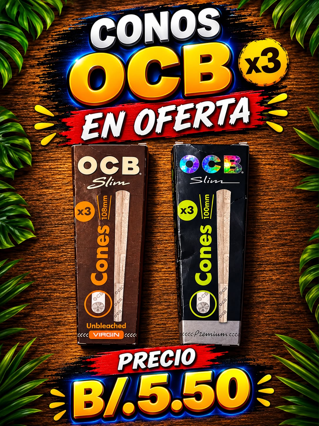 Conos OCB
