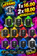 Snoop Doog 5.000 Puffs