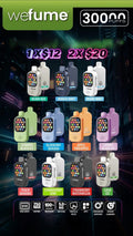 WeFume 30,000 Puffs