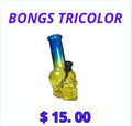 Bongs Tricolor