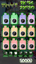 Elux Astra 50.000 Puffs