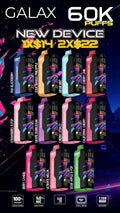 Galax 60.000 Puffs