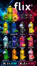 Flix 12,000 Puffs