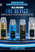 Fume DRP Pod Kit