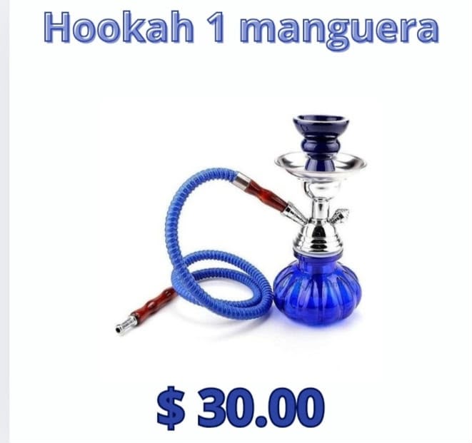 Hookah 1 Manguera