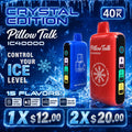 Pollos Talk 40.000 Puffs